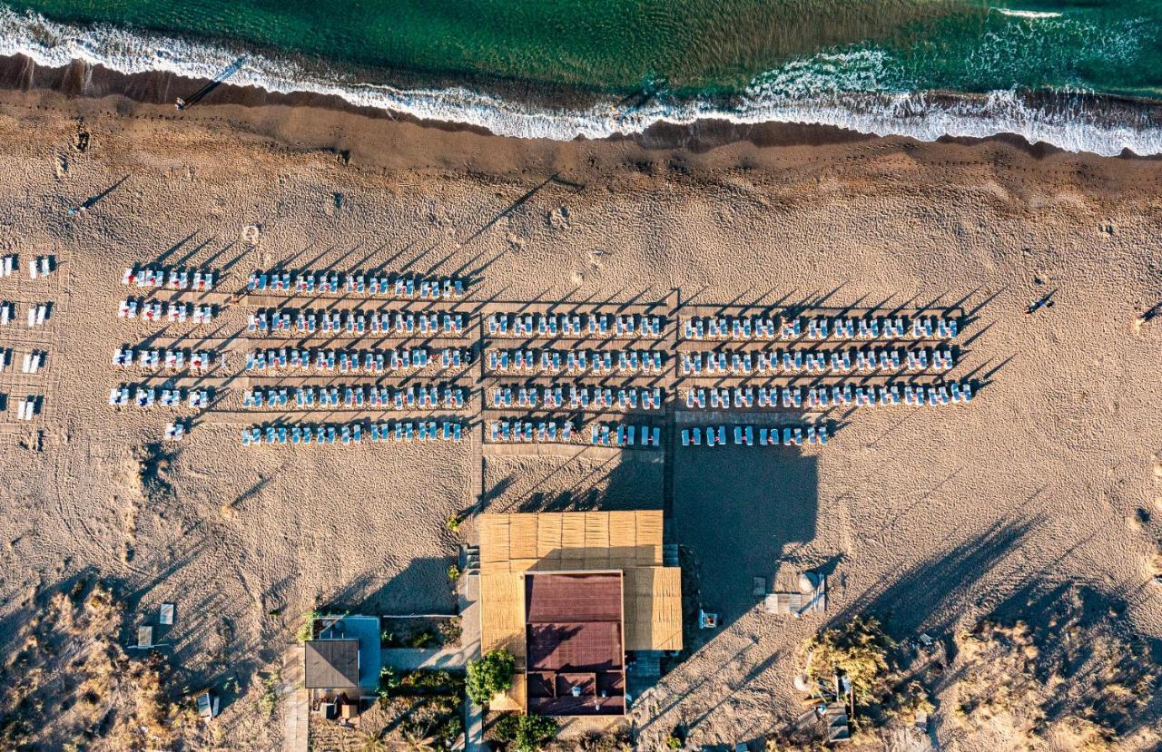 Side Amour Hotel Exterior foto
