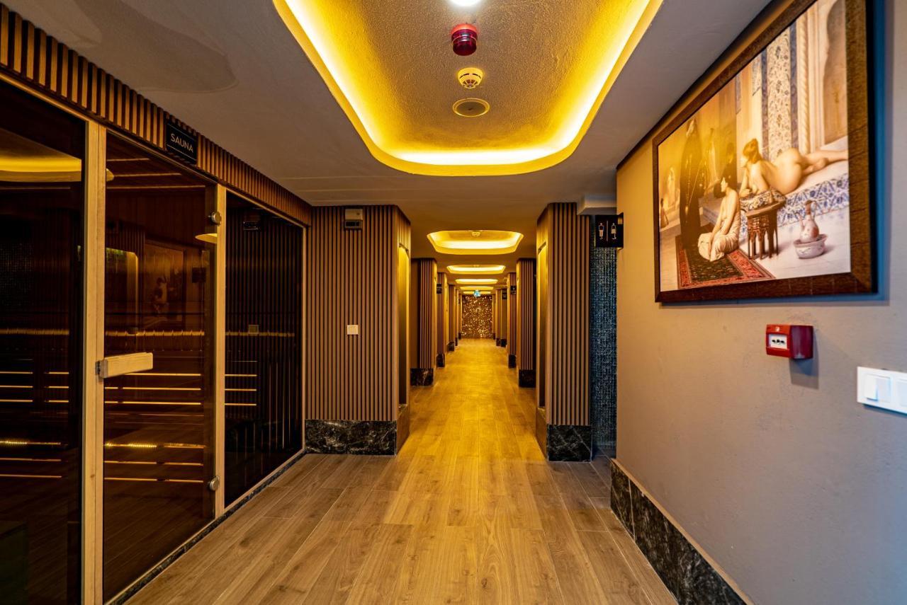 Side Amour Hotel Exterior foto